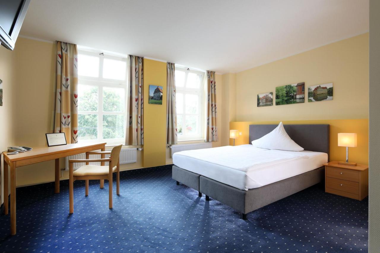Hotel Marienhof Baumberge نوتولن المظهر الخارجي الصورة