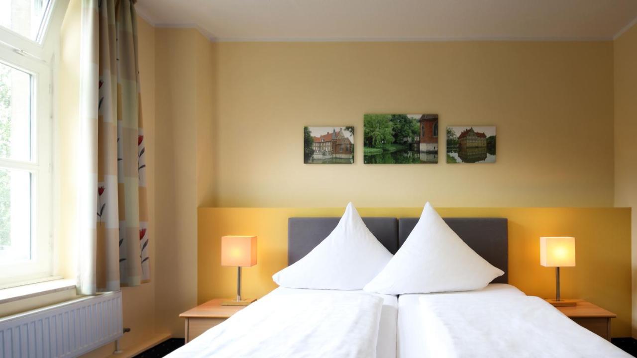 Hotel Marienhof Baumberge نوتولن المظهر الخارجي الصورة