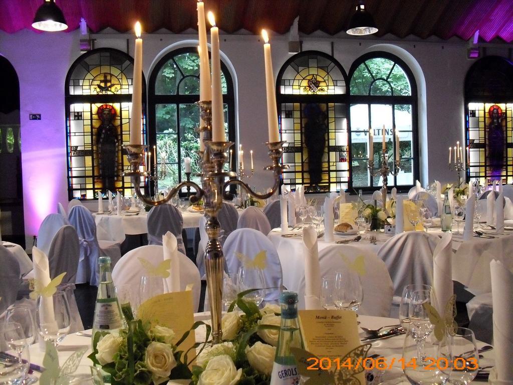 Hotel Marienhof Baumberge نوتولن المظهر الخارجي الصورة