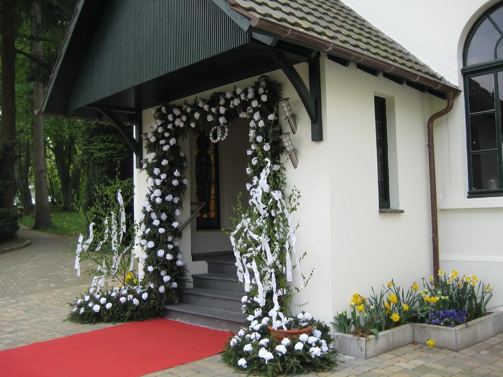Hotel Marienhof Baumberge نوتولن المظهر الخارجي الصورة