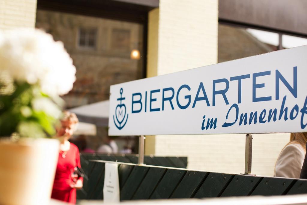 Hotel Marienhof Baumberge نوتولن المظهر الخارجي الصورة