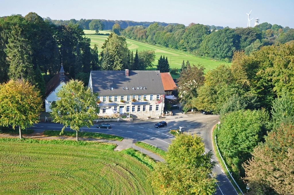 Hotel Marienhof Baumberge نوتولن المظهر الخارجي الصورة