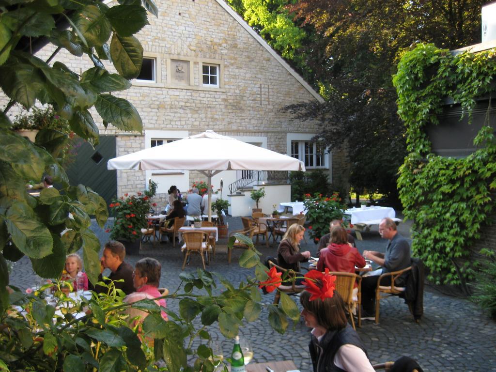 Hotel Marienhof Baumberge نوتولن المظهر الخارجي الصورة