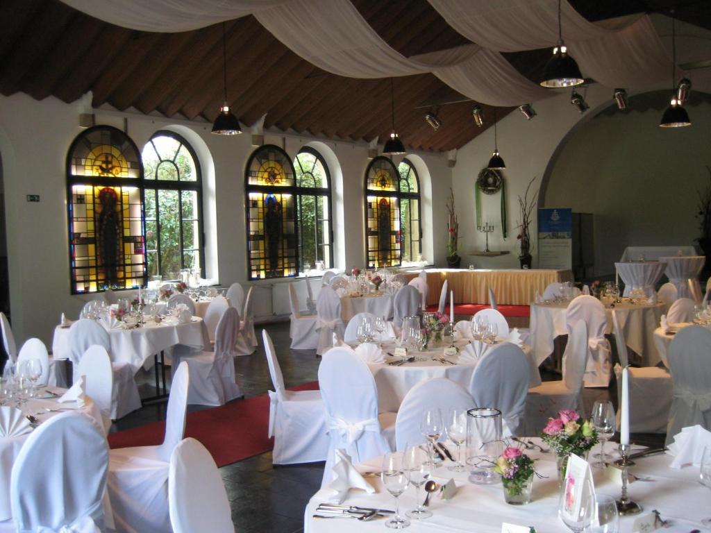 Hotel Marienhof Baumberge نوتولن المظهر الخارجي الصورة