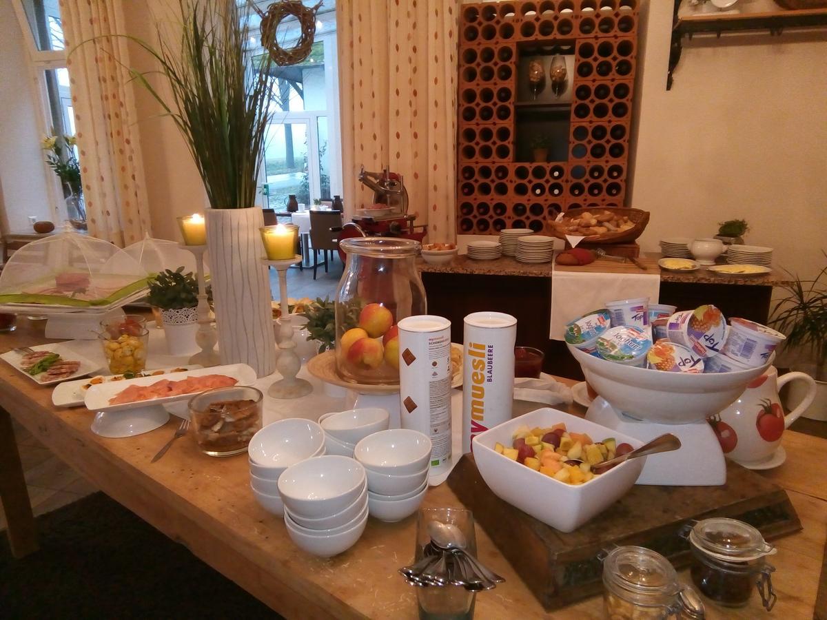 Hotel Marienhof Baumberge نوتولن المظهر الخارجي الصورة