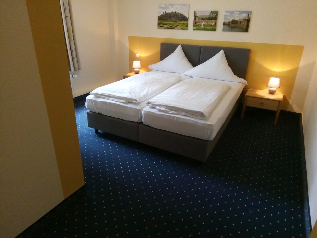 Hotel Marienhof Baumberge نوتولن المظهر الخارجي الصورة